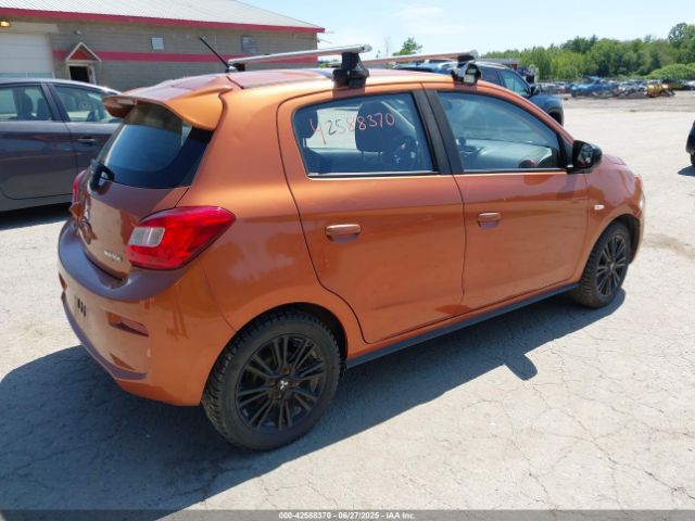 2019 MITSUBISHI MIRAGE ML32A5HJ9KH011666 Photo 3