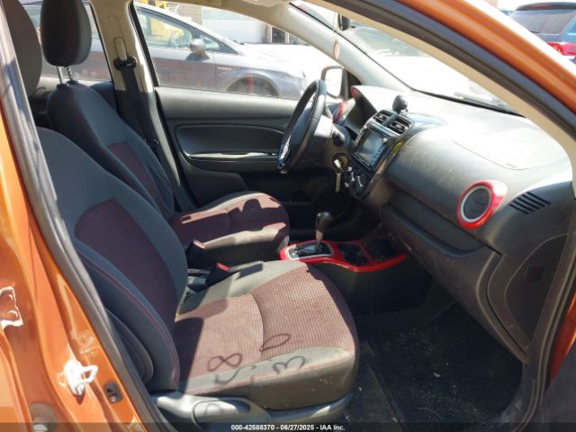 2019 MITSUBISHI MIRAGE ML32A5HJ9KH011666 Photo 4