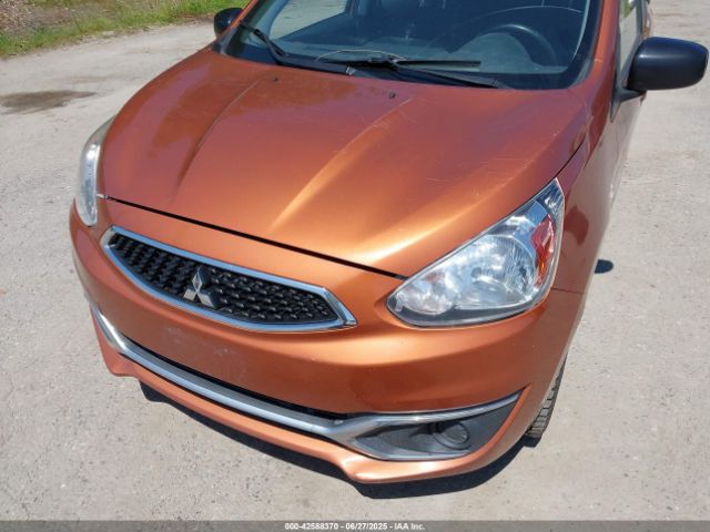 2019 MITSUBISHI MIRAGE ML32A5HJ9KH011666 Photo 5