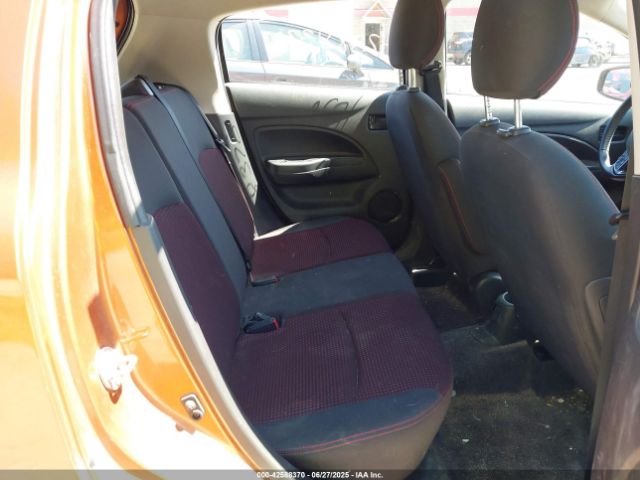 2019 MITSUBISHI MIRAGE ML32A5HJ9KH011666 Photo 7