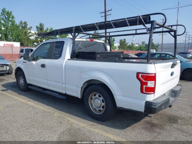 2018 FORD F-150 1FTEX1CB5JKD88997 Photo 2