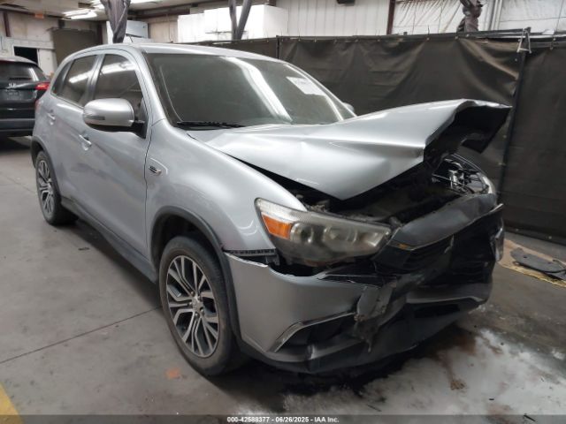 2016 MITSUBISHI OUTLANDER SPORT JA4AP3AU4GZ065002
