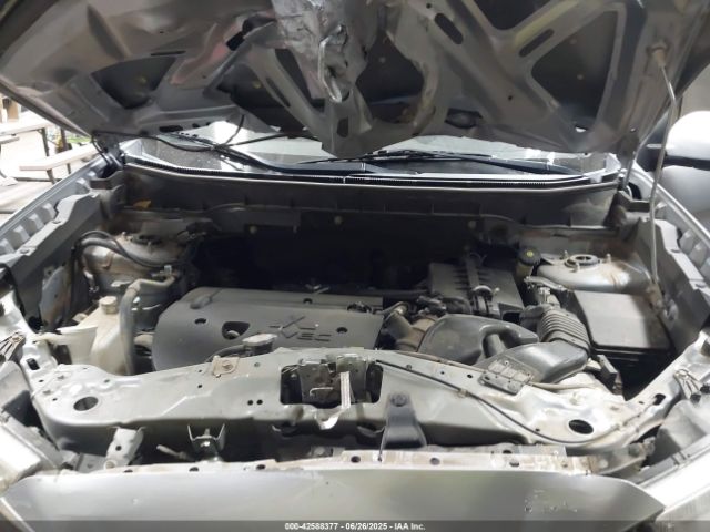 2016 MITSUBISHI OUTLANDER SPORT JA4AP3AU4GZ065002 Photo 9