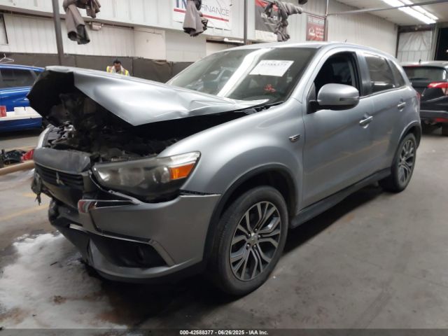 2016 MITSUBISHI OUTLANDER SPORT JA4AP3AU4GZ065002 Photo 1