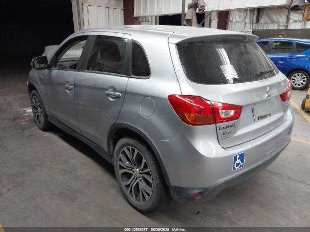 2016 MITSUBISHI OUTLANDER SPORT JA4AP3AU4GZ065002 Photo 2