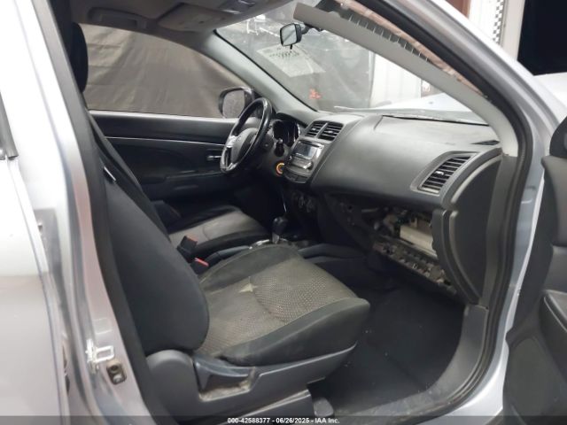 2016 MITSUBISHI OUTLANDER SPORT JA4AP3AU4GZ065002 Photo 4