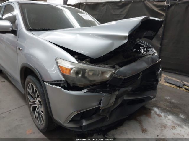 2016 MITSUBISHI OUTLANDER SPORT JA4AP3AU4GZ065002 Photo 5