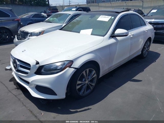 Mercedes-Benz 2015 2015 55SWF4KB2FU040586 Image 2