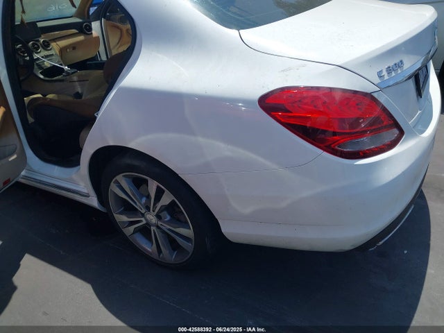 Mercedes-Benz 2015 2015 55SWF4KB2FU040586 Image 3