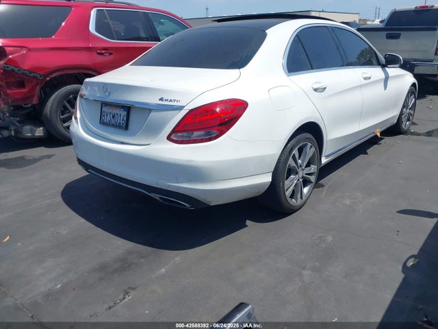 Mercedes-Benz 2015 2015 55SWF4KB2FU040586 Image 4