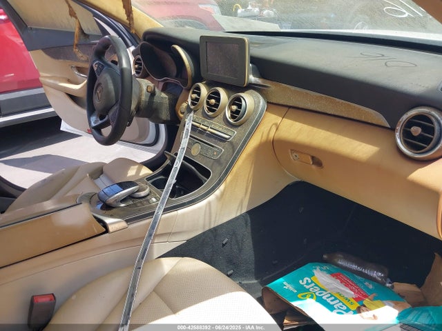 Mercedes-Benz 2015 2015 55SWF4KB2FU040586 Image 5