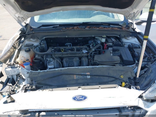 3FA6P0G7XJR159012 Ford 2018
