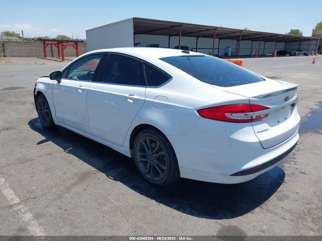 3FA6P0G7XJR159012 Ford 2018