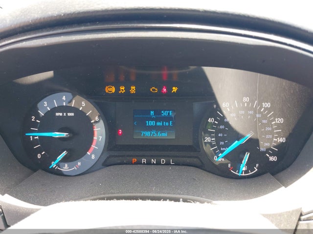 3FA6P0G7XJR159012 Ford 2018