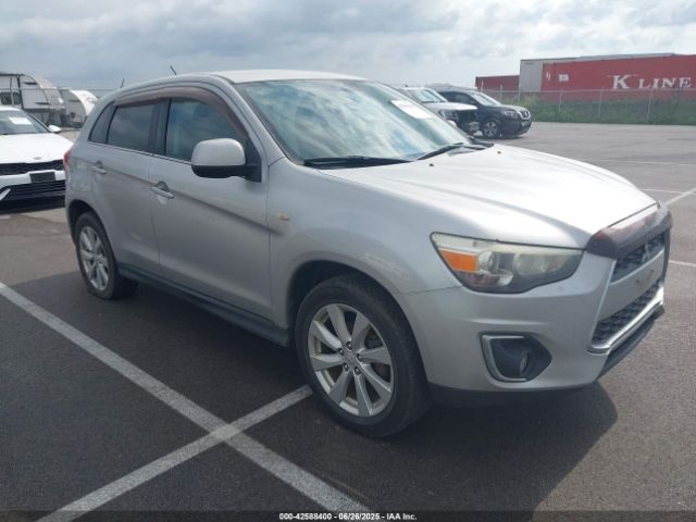 2013 MITSUBISHI OUTLANDER SPORT 4A4AR4AU4DE004055 Photo 0