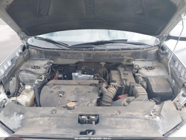 2013 MITSUBISHI OUTLANDER SPORT 4A4AR4AU4DE004055 Photo 9