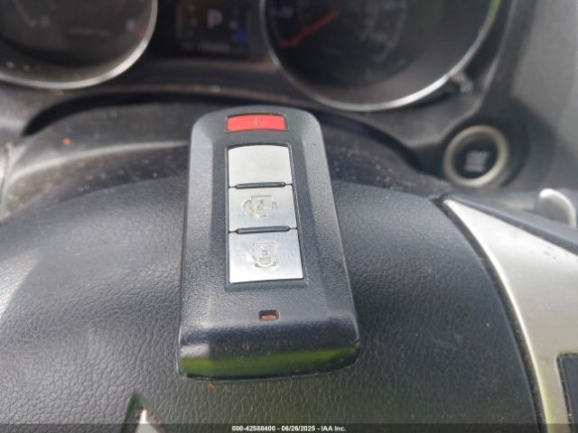 2013 MITSUBISHI OUTLANDER SPORT 4A4AR4AU4DE004055 Photo 10