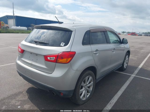 2013 MITSUBISHI OUTLANDER SPORT 4A4AR4AU4DE004055 Photo 3