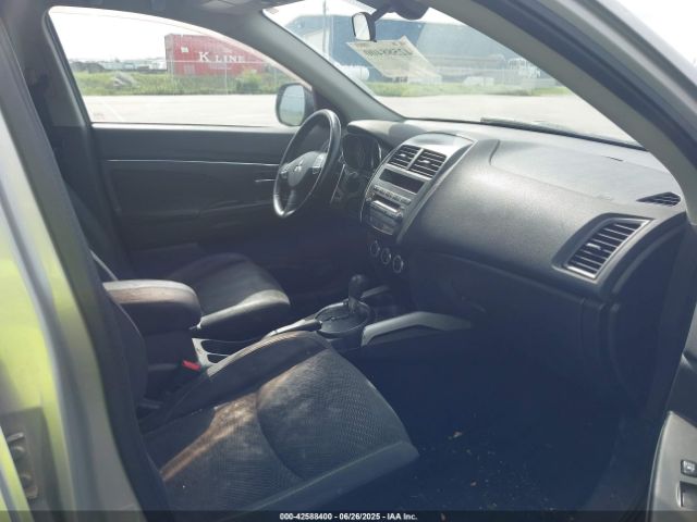 2013 MITSUBISHI OUTLANDER SPORT 4A4AR4AU4DE004055 Photo 4