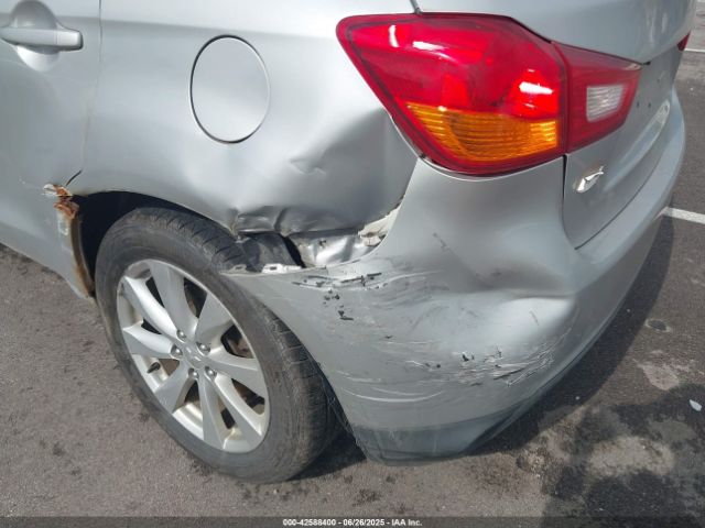 2013 MITSUBISHI OUTLANDER SPORT 4A4AR4AU4DE004055 Photo 5