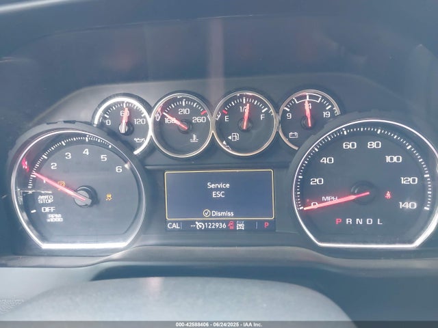 3GCUYDED2LG162791 Chevrolet l84 - di, dfm, alum, gen 5, var 2