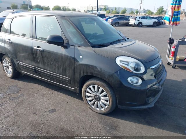 2014 FIAT 500L ZFBCFABH1EZ002138 Photo 0