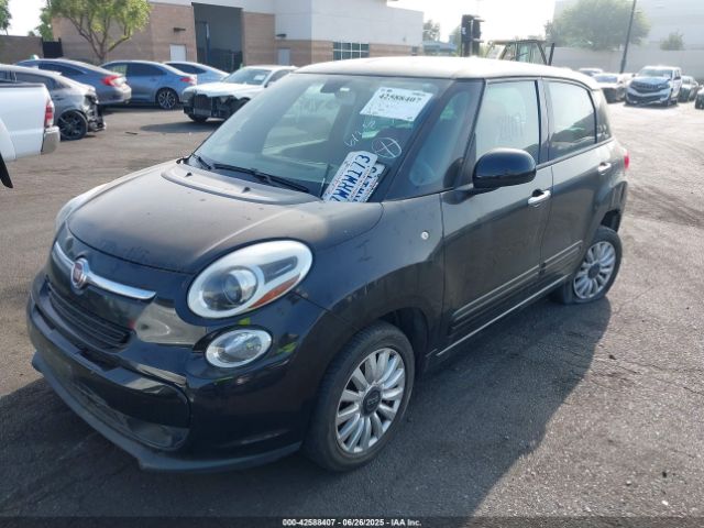 2014 FIAT 500L ZFBCFABH1EZ002138 Photo 1