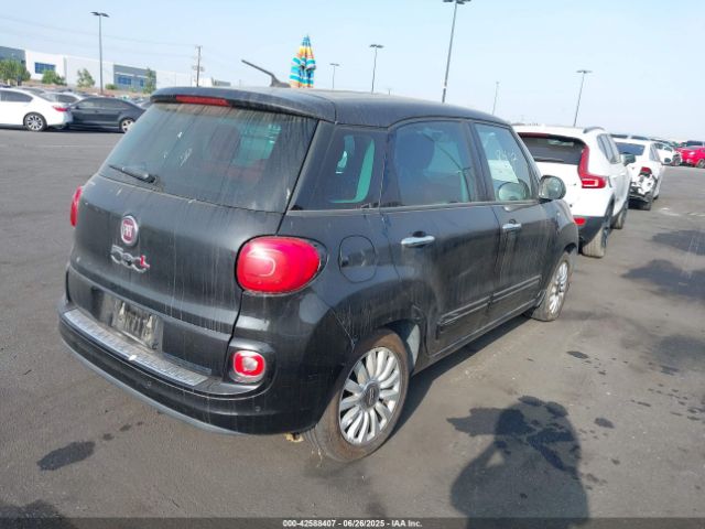 2014 FIAT 500L ZFBCFABH1EZ002138 Photo 3