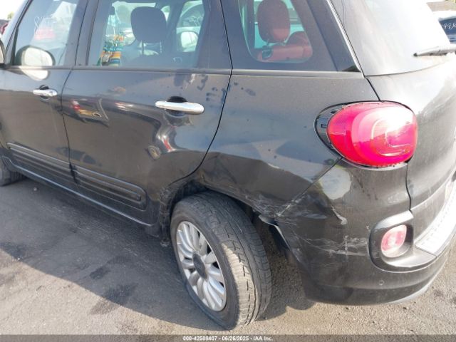 2014 FIAT 500L ZFBCFABH1EZ002138 Photo 5