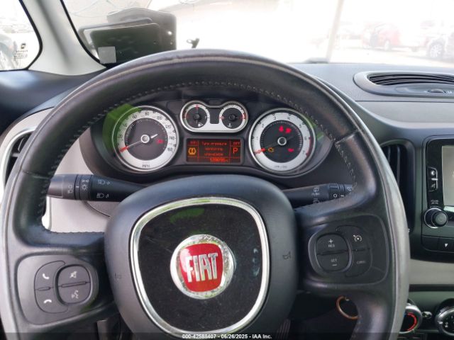 2014 FIAT 500L ZFBCFABH1EZ002138 Photo 6