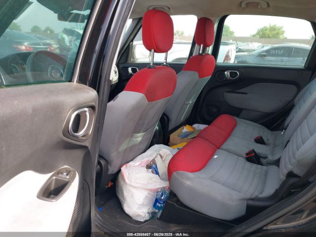 2014 FIAT 500L ZFBCFABH1EZ002138 Photo 7