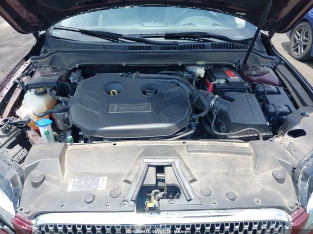 3LN6L5E93HR619155 Lincoln 2.0l gtdi high w/premium fuel