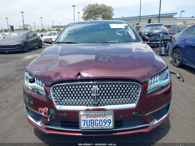 3LN6L5E93HR619155 Lincoln 2.0l gtdi high w/premium fuel