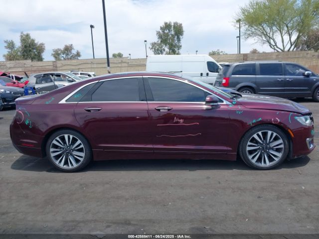 3LN6L5E93HR619155 Lincoln 2.0l gtdi high w/premium fuel