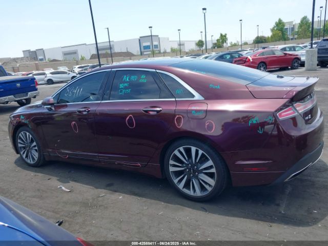 3LN6L5E93HR619155 Lincoln 2.0l gtdi high w/premium fuel
