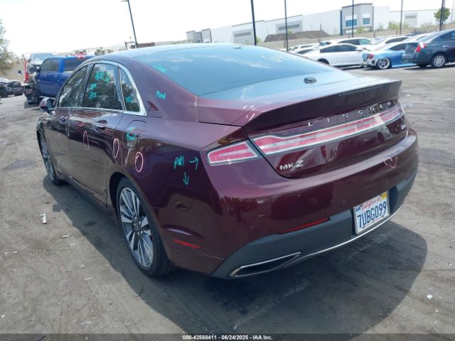 3LN6L5E93HR619155 Lincoln 2.0l gtdi high w/premium fuel