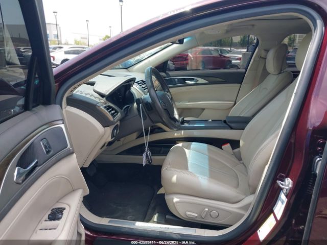 3LN6L5E93HR619155 Lincoln 2.0l gtdi high w/premium fuel