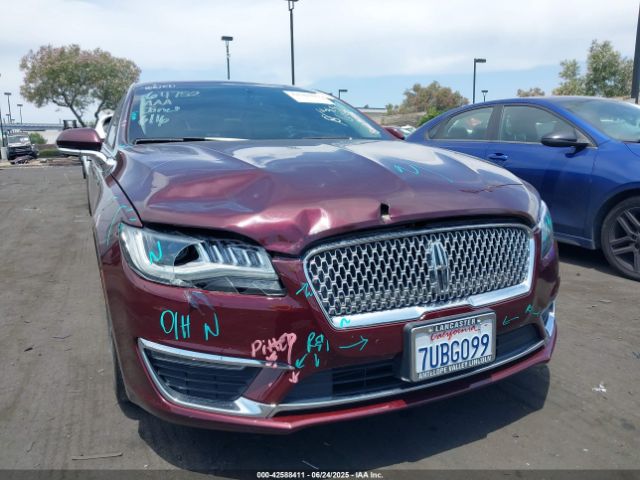 3LN6L5E93HR619155 Lincoln 2.0l gtdi high w/premium fuel
