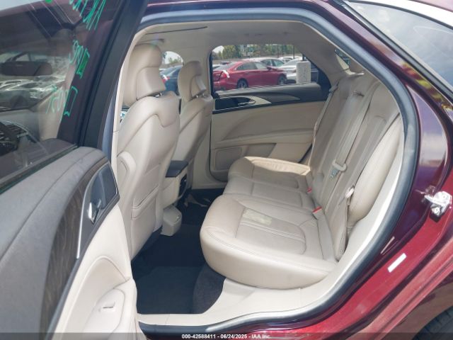 3LN6L5E93HR619155 Lincoln 2.0l gtdi high w/premium fuel