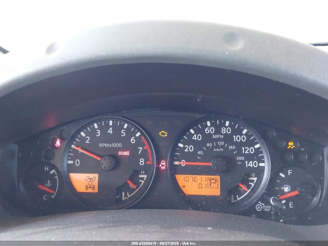1N6AD0EV9KN870393 Nissan 2019