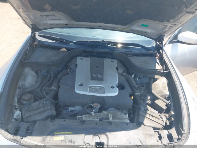 Продаж на аукціоні авто 2012 Infiniti G25 Journey, vin: JN1DV6AP3CM811504, номер лоту: 42588420