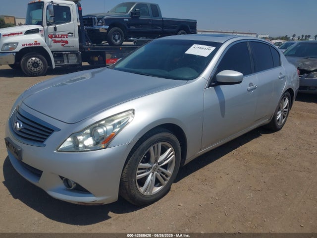 Продаж на аукціоні авто 2012 Infiniti G25 Journey, vin: JN1DV6AP3CM811504, номер лоту: 42588420