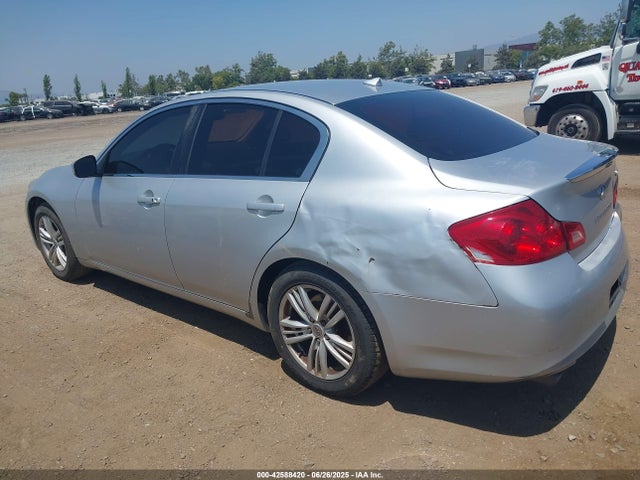 Продаж на аукціоні авто 2012 Infiniti G25 Journey, vin: JN1DV6AP3CM811504, номер лоту: 42588420