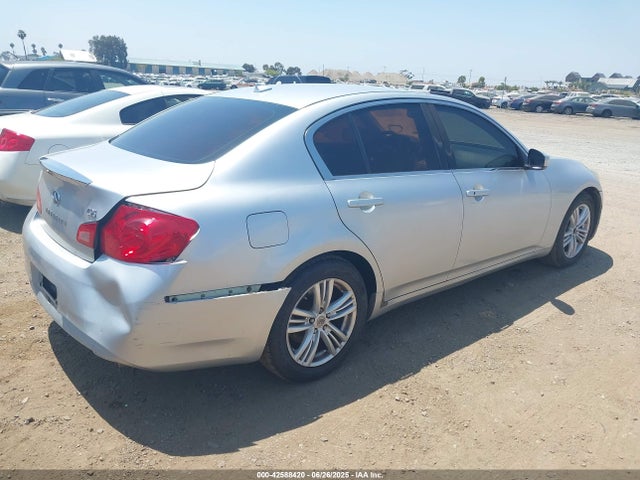 Продаж на аукціоні авто 2012 Infiniti G25 Journey, vin: JN1DV6AP3CM811504, номер лоту: 42588420