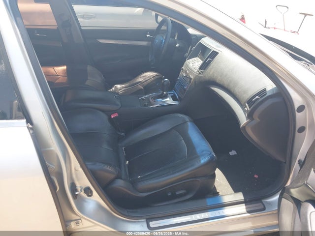 Продаж на аукціоні авто 2012 Infiniti G25 Journey, vin: JN1DV6AP3CM811504, номер лоту: 42588420