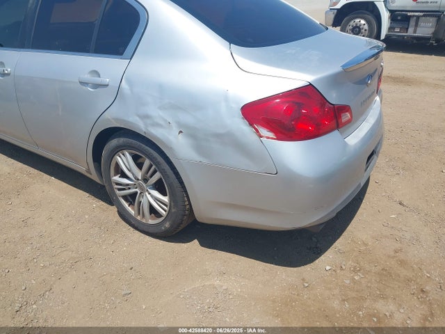 Продаж на аукціоні авто 2012 Infiniti G25 Journey, vin: JN1DV6AP3CM811504, номер лоту: 42588420