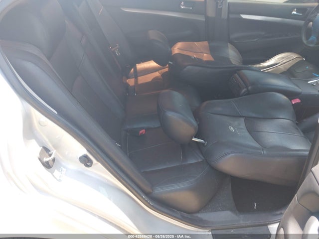 Продаж на аукціоні авто 2012 Infiniti G25 Journey, vin: JN1DV6AP3CM811504, номер лоту: 42588420