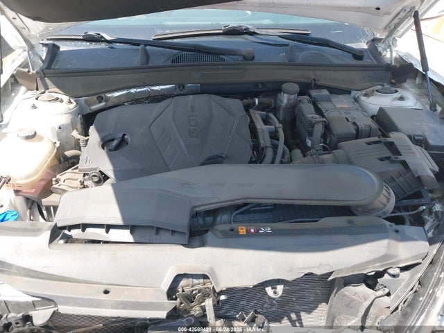 KMHL64JA8MA159323 Hyundai gdi theta iii