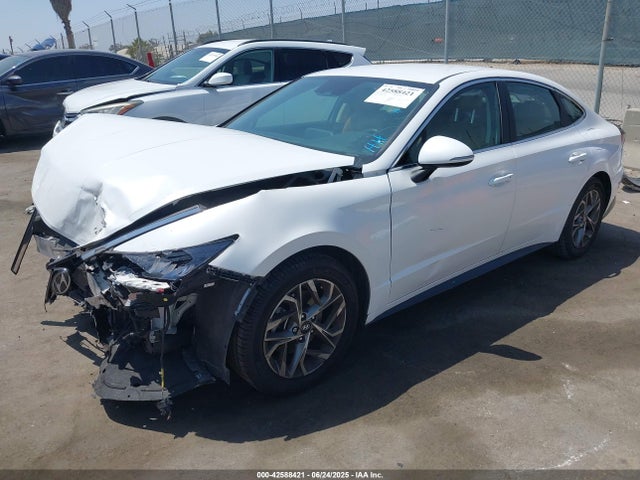 KMHL64JA8MA159323 Hyundai gdi theta iii