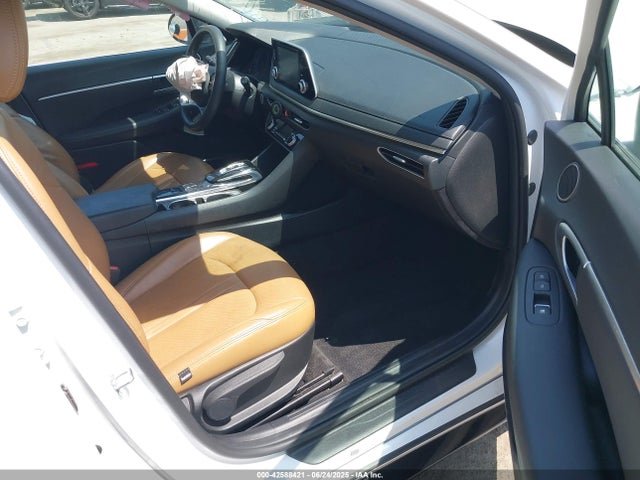KMHL64JA8MA159323 Hyundai gdi theta iii